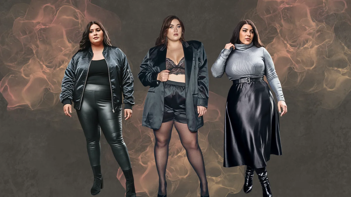 Plus Size Winter Night Out Outfits