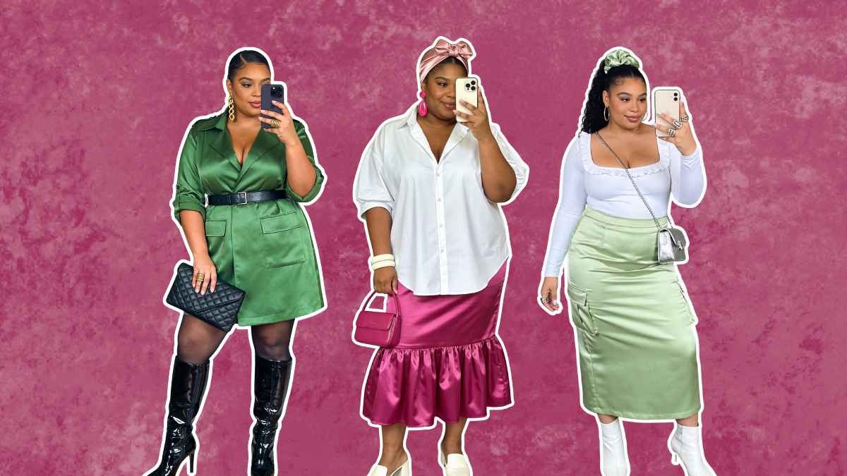Plus Size Spring Birthday Outfits
