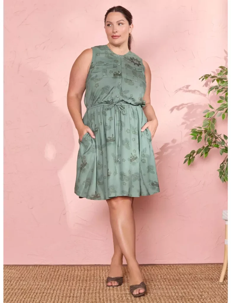 Her Universe Disney Jungle Cruise Icons Dress