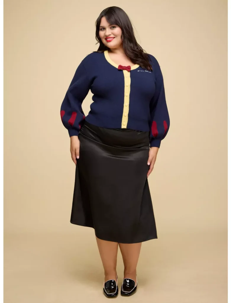 Her Universe Disney Snow White And The Seven Dwarfs Snow White Cardigan