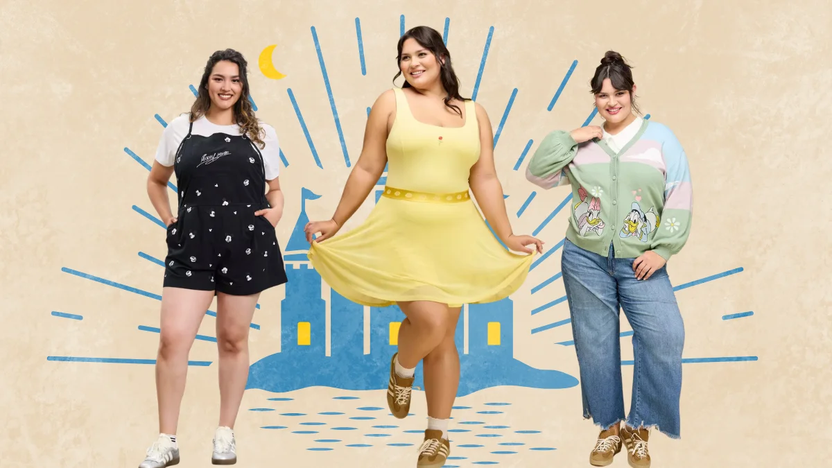 Plus Size Spring Disney Outfits