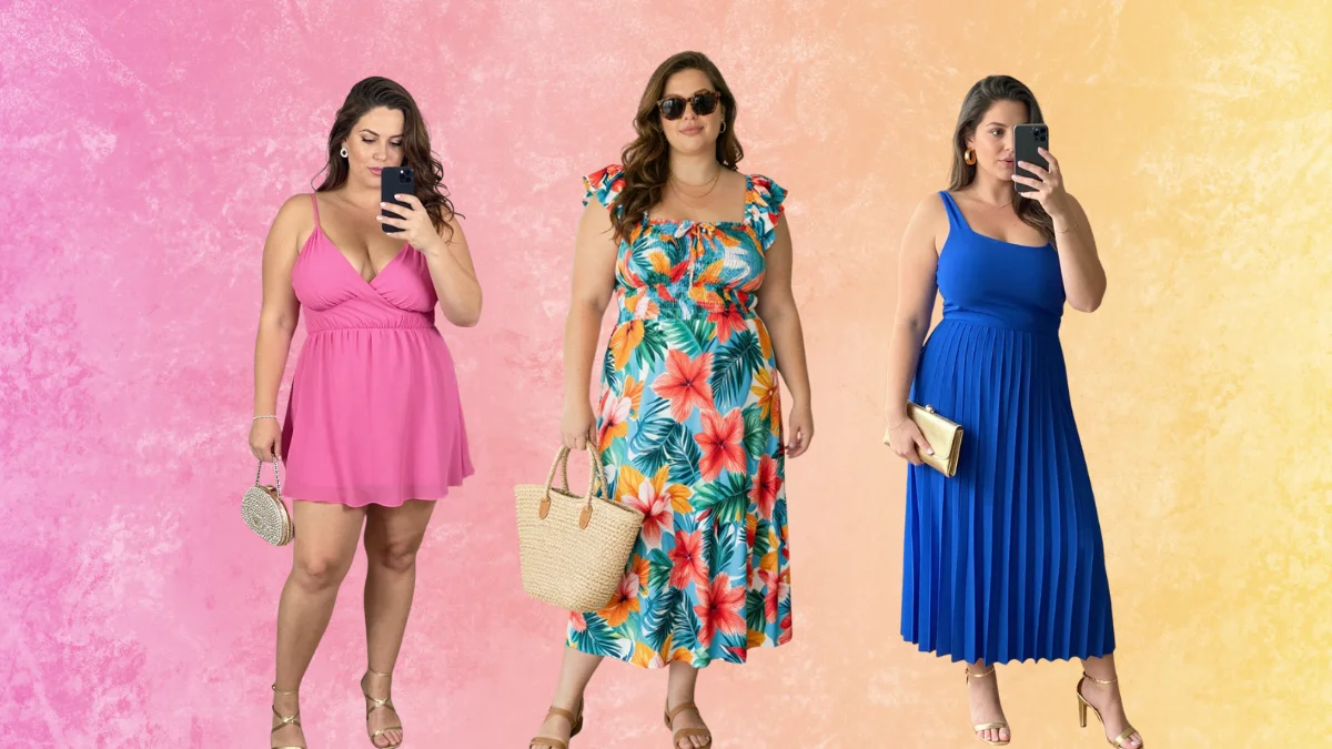 Plus Size Summer Dresses