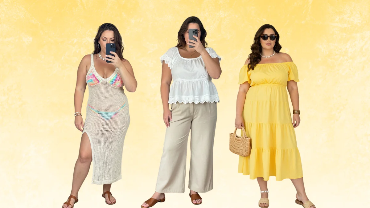 Plus Size Summer Fashion Outfits