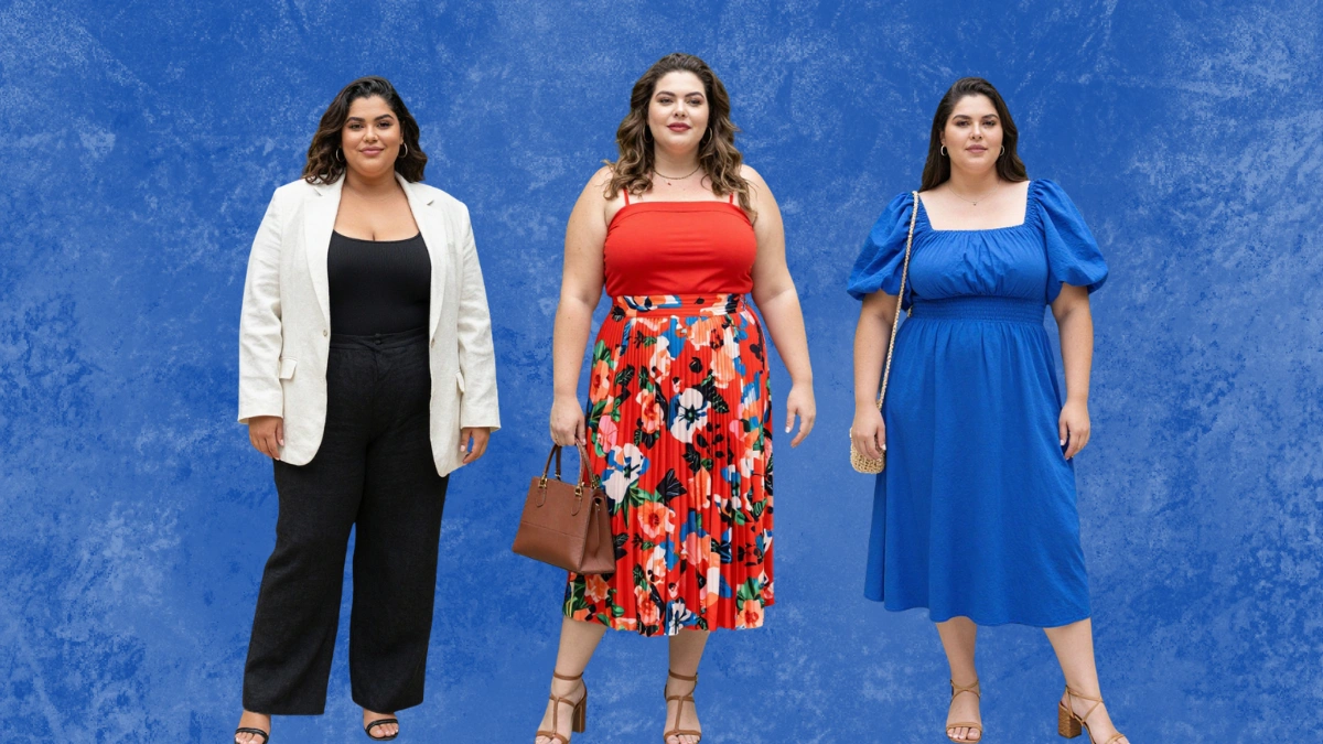 Plus Size Summer Brunch Outfits