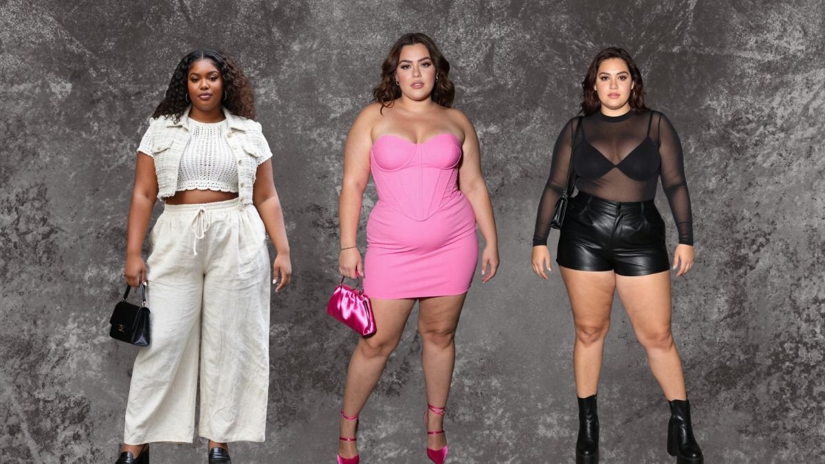 Plus Size Summer Going Out Outfits