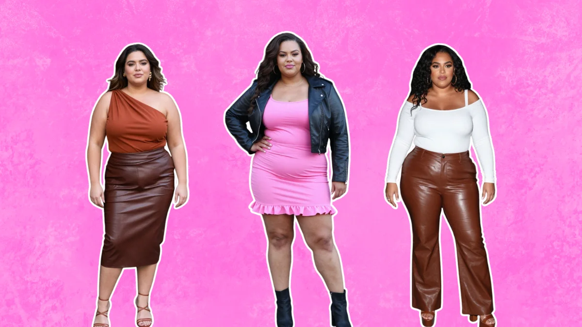 Plus Size Summer Night Out Outfits