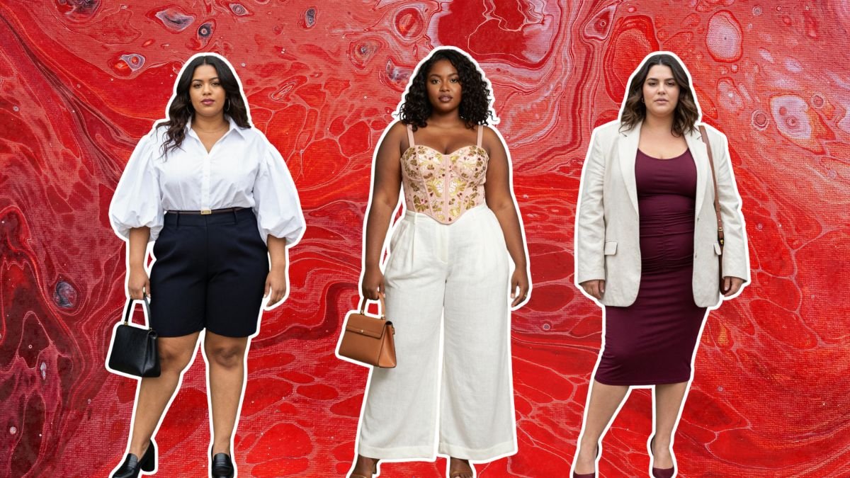 Plus Size Summer Winery Outfits