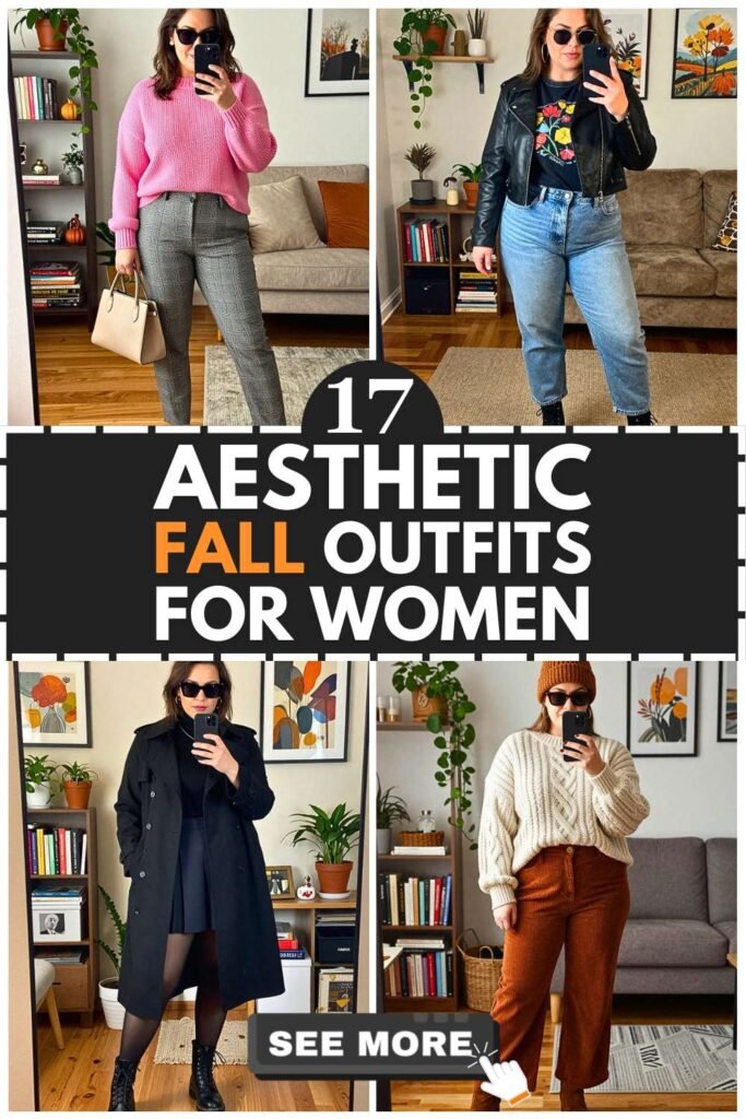 17 Fall Fashion Outfits