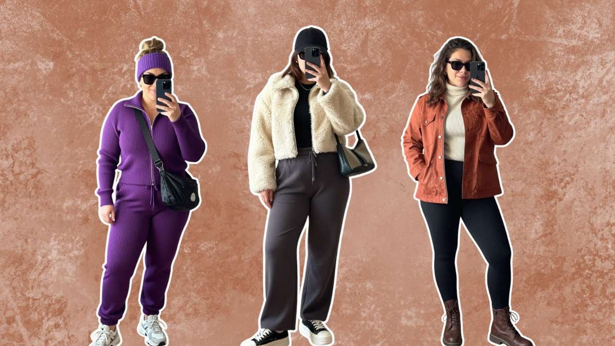 Comfy Fall Outfits