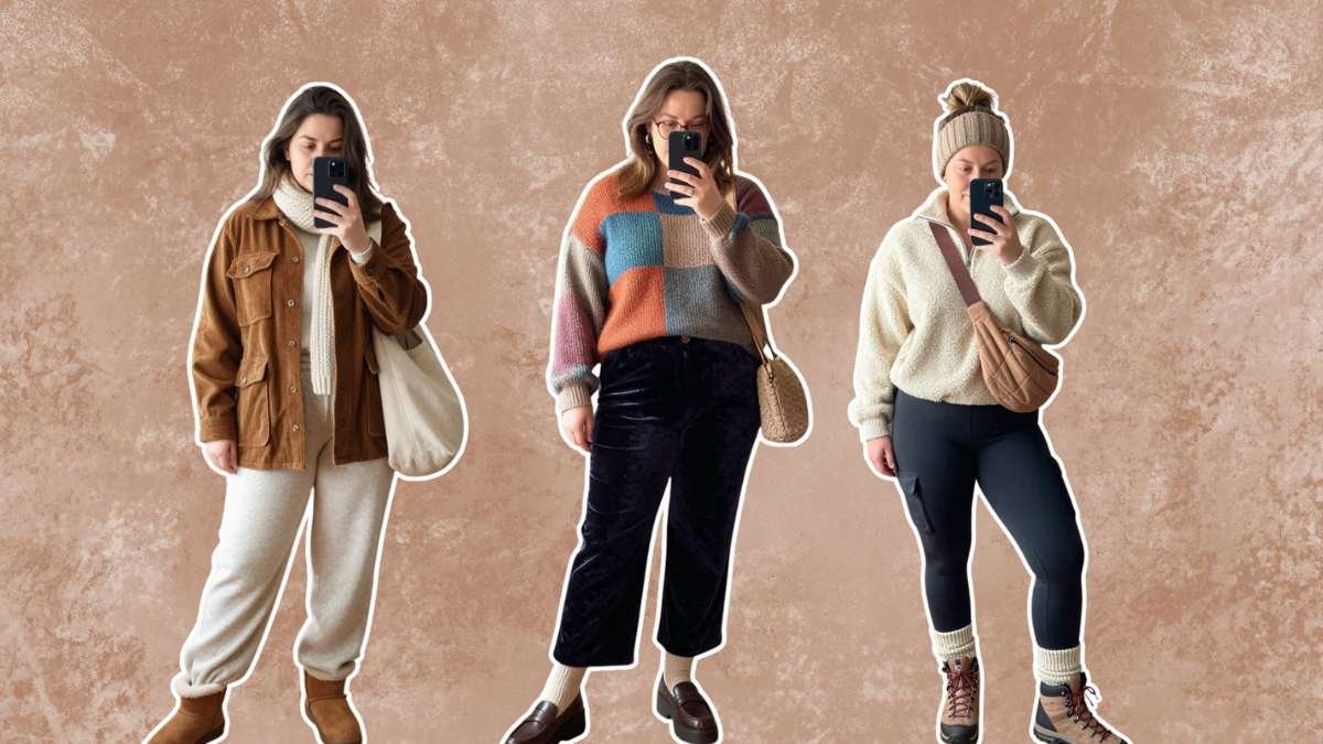 Cozy Fall Outfits