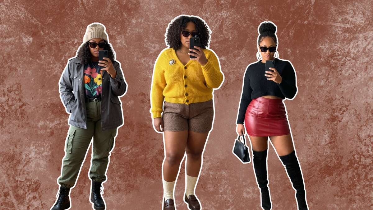 Fall Outfits For Black Women