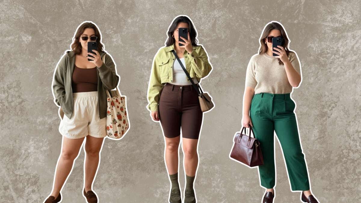 Fall Transition Outfits