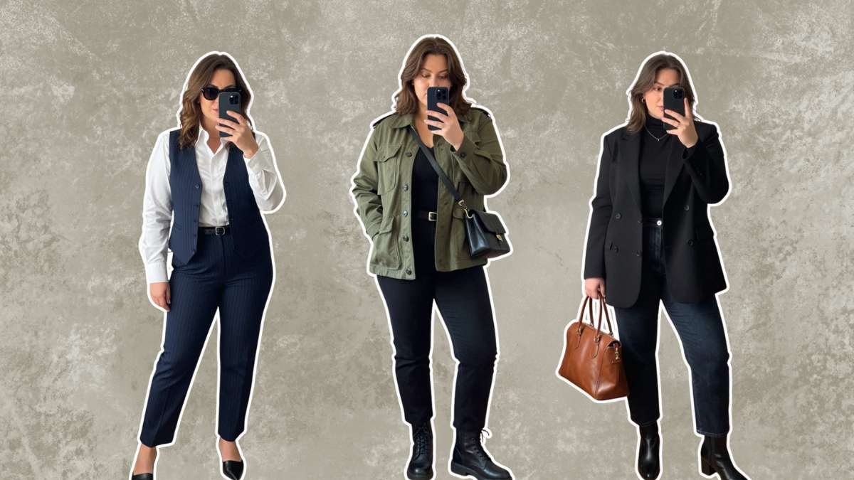 Fall Work Outfits