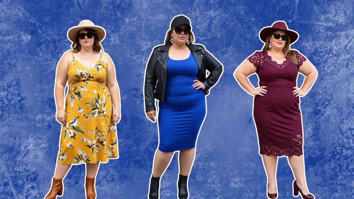 Plus Size Fall Dresses