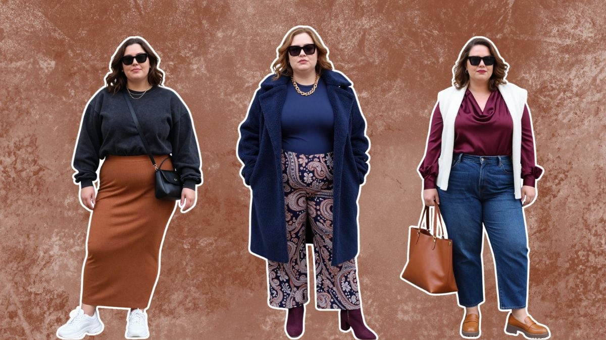 Plus Size Fall Outfit Ideas