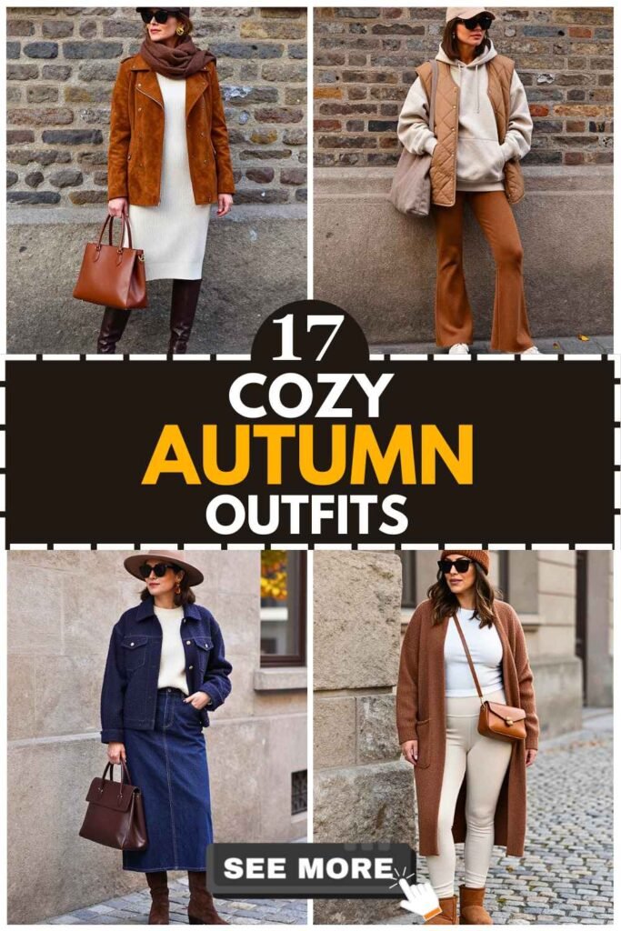 17 Cozy Autumn Outfits