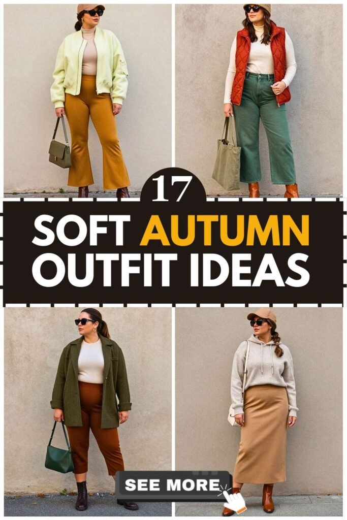 17 Soft Autumn Outfits