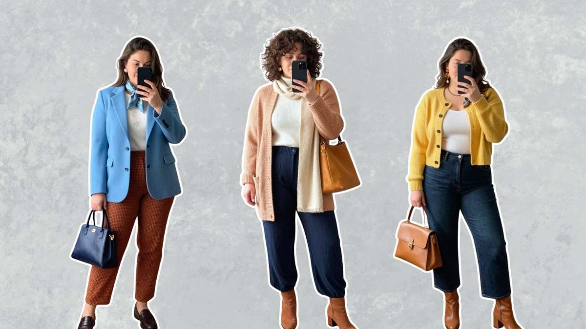Aesthetic Autumn Outfits