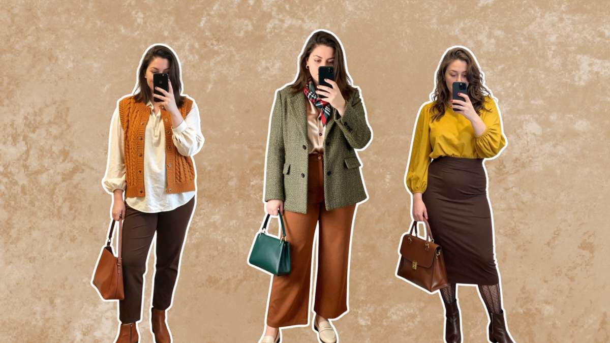 Autumn Office Outfits