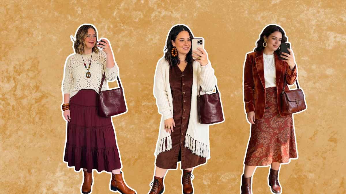 Boho Autumn Outfits