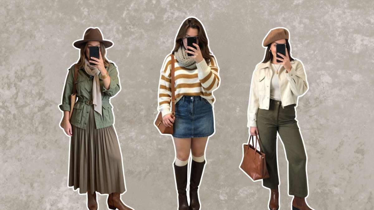 Casual Autumn Outfits