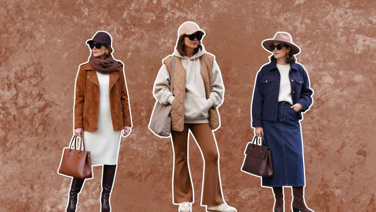 Cozy Autumn Outfits
