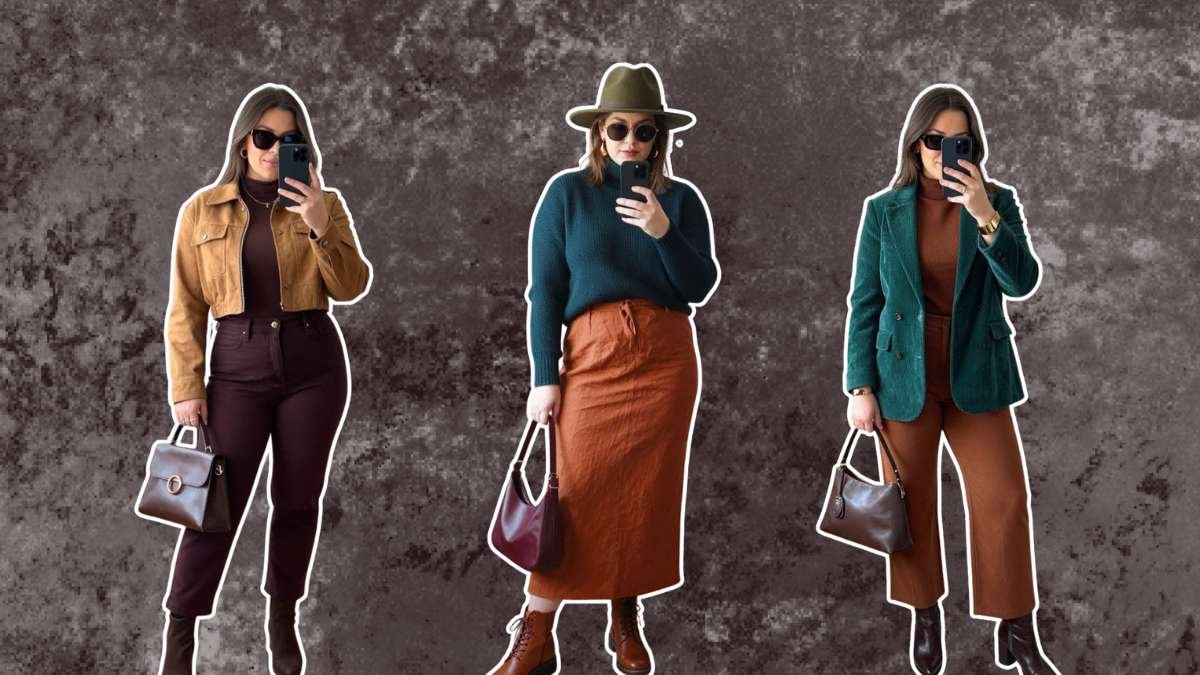 Deep Autumn Outfits
