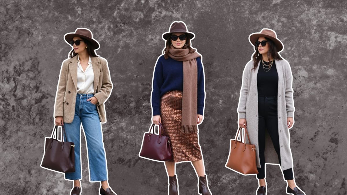 Elegant Autumn Outfits