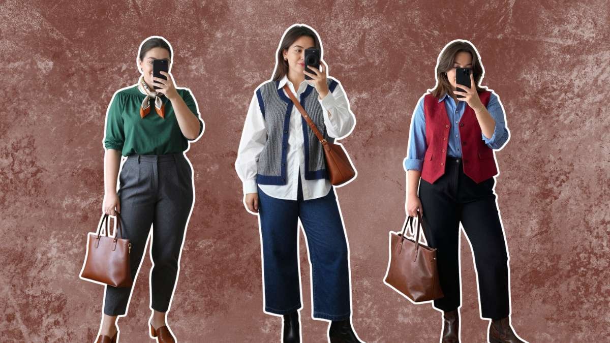 Fall Business Casual Outfits