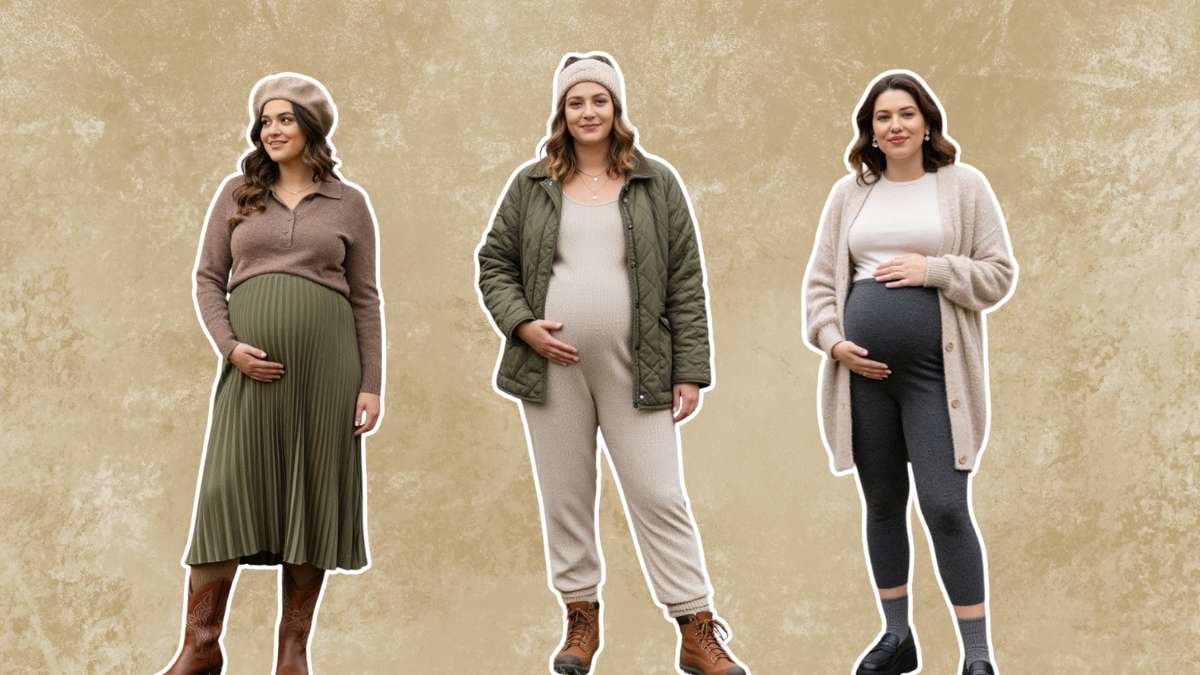 Fall Maternity Outfits
