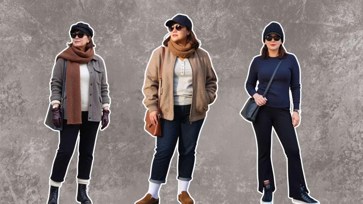Fall Mom Outfits
