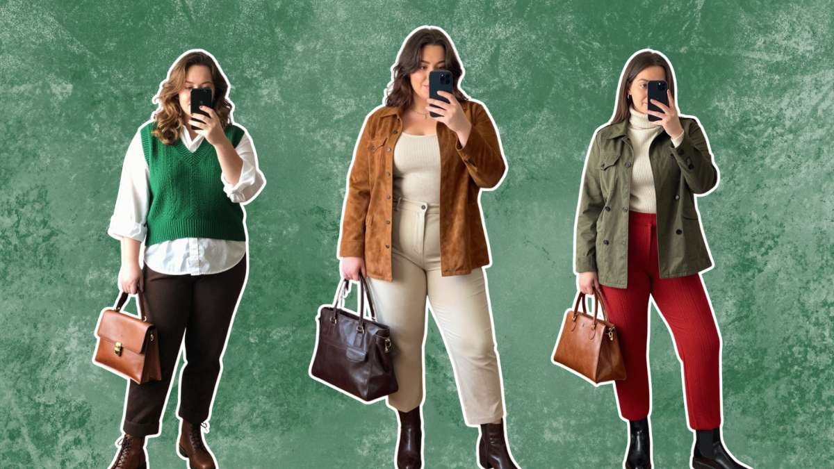 Fall Office Outfits
