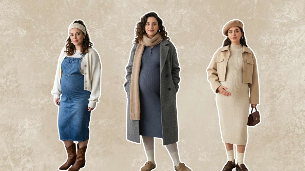 Fall Pregnancy Outfits