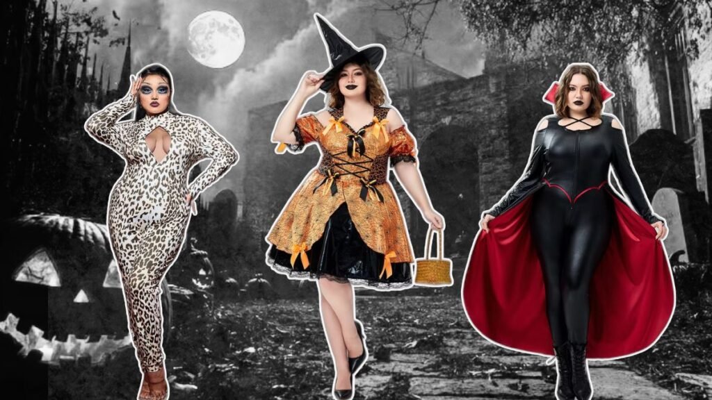 MidSize Halloween Costumes