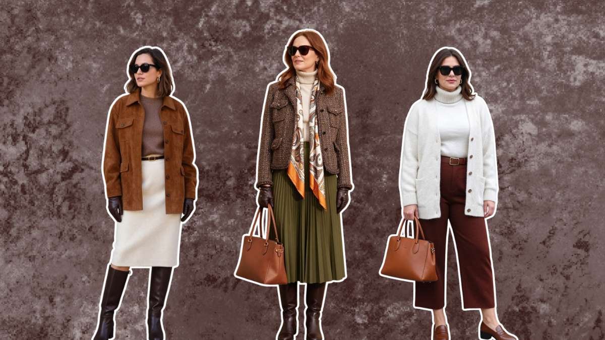 Old Money Autumn Outfits