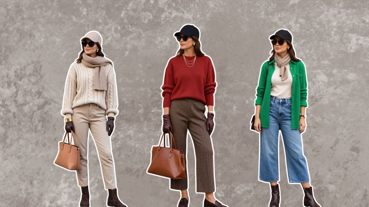 Simple Autumn Outfits