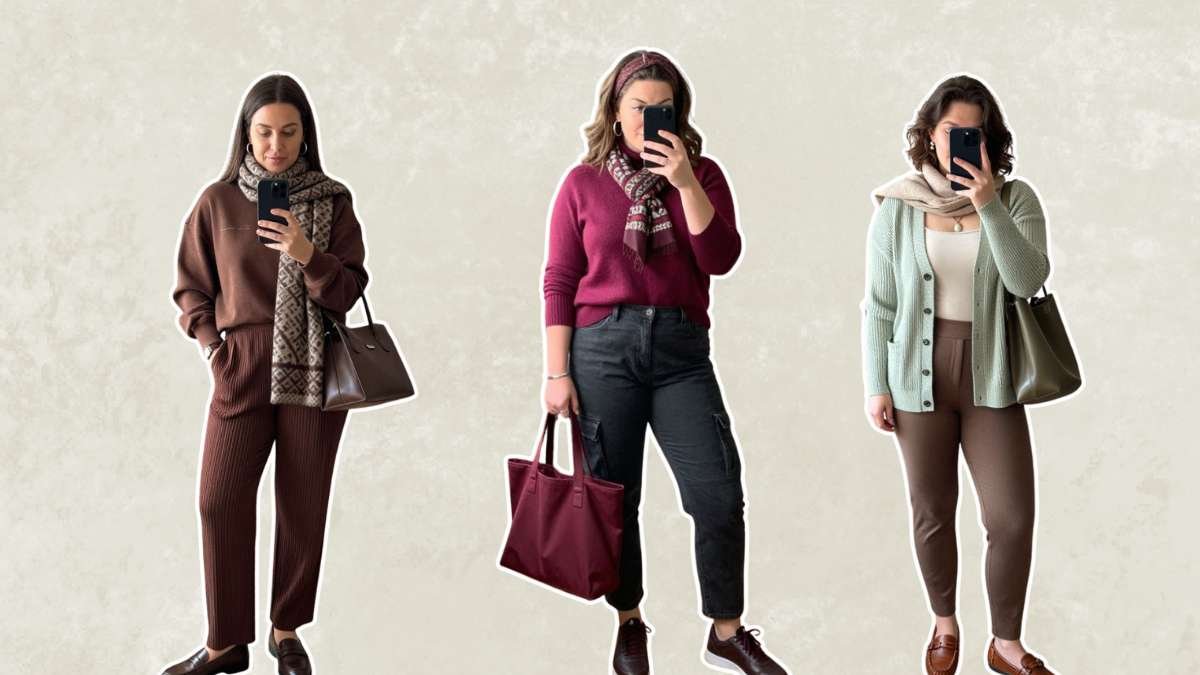 Simple Fall Outfits