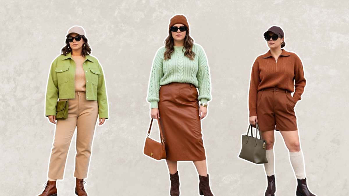 Soft Autumn Outfits