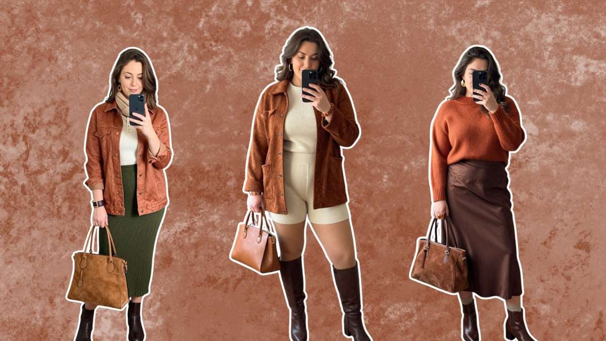 Warm Autumn Outfits