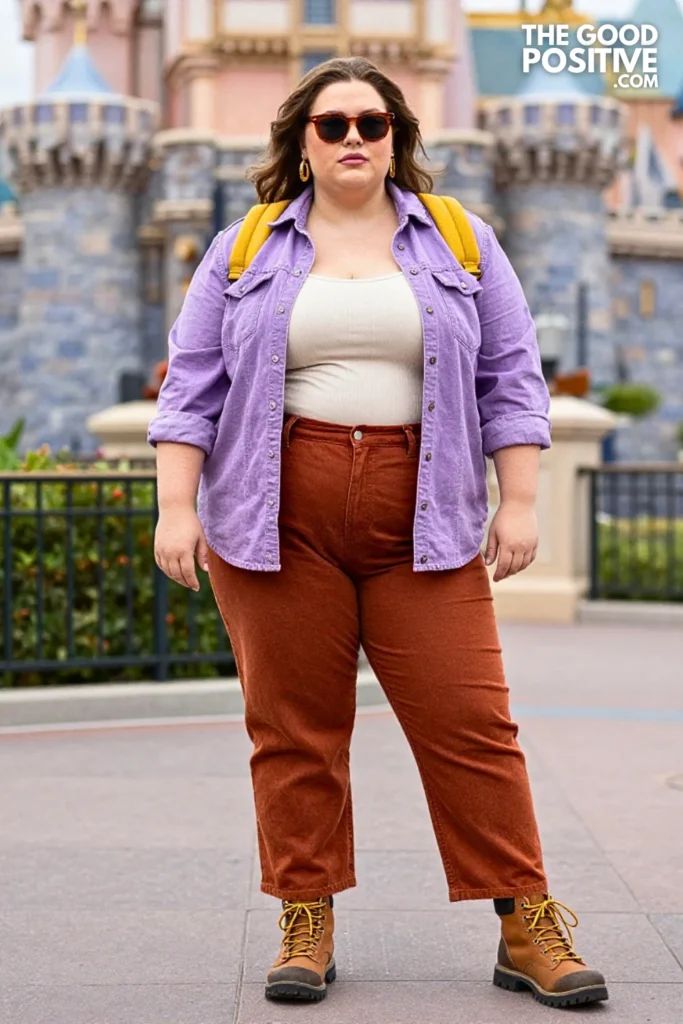 California Canyon Denim Outfit