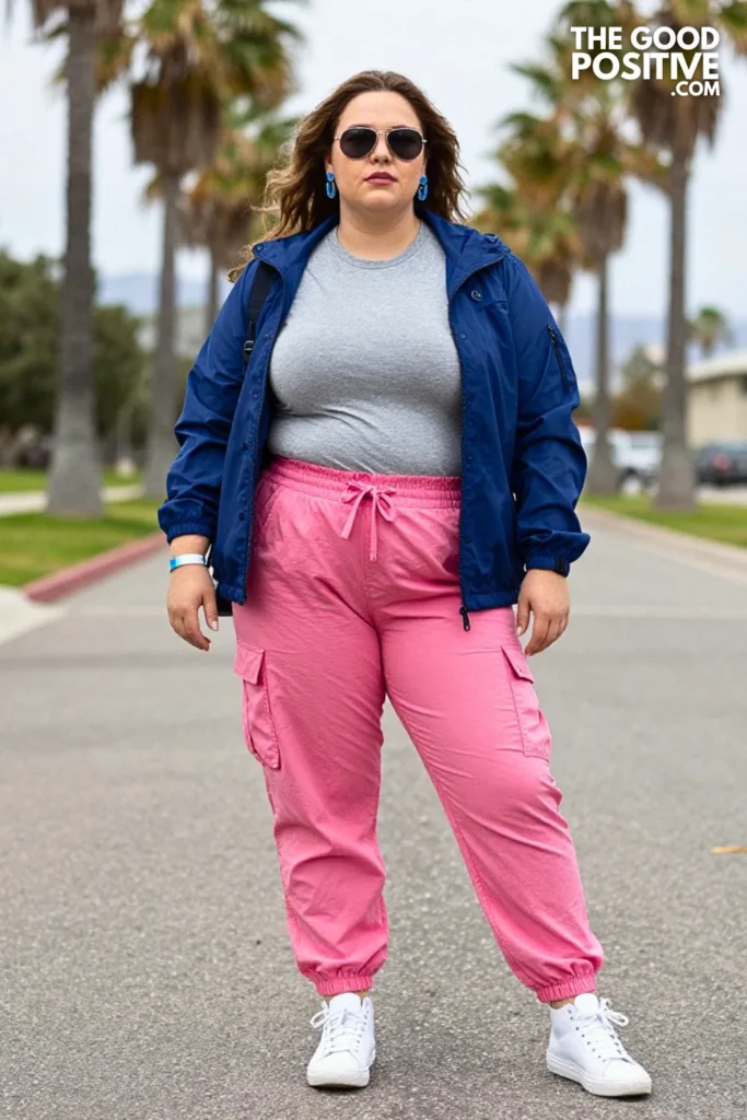 California Park Color-Block Adventure