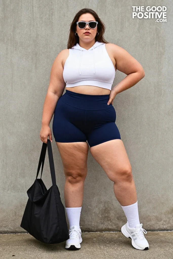 Cobalt Summer Sport Shorts
