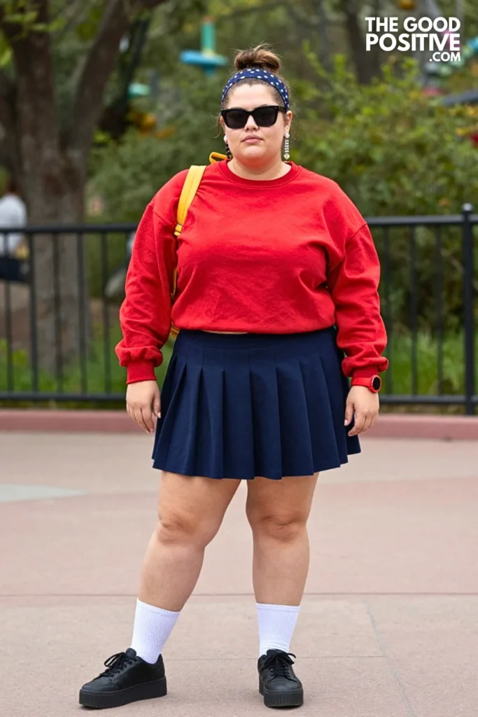 Disney California Playful Outfit
