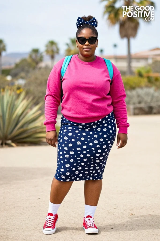 Disney California Retro Adventure Look