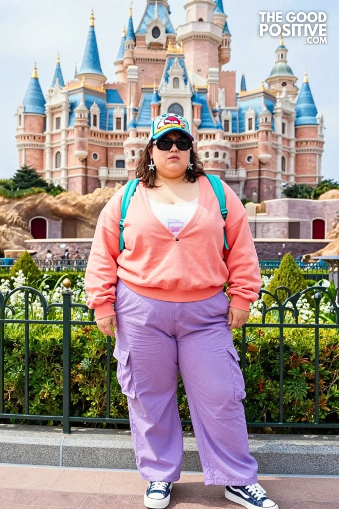 Disney California Sunset Adventure Look