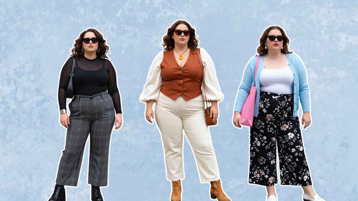 Plus Size Aesthetic Outfits