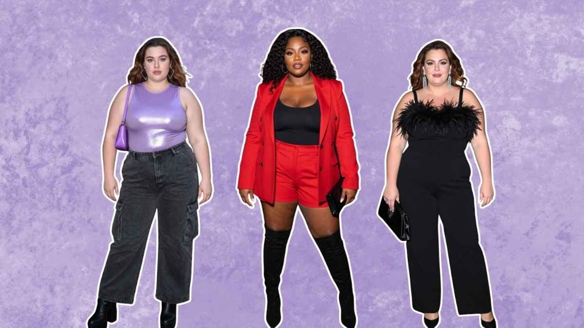 Plus Size After Party Outfits