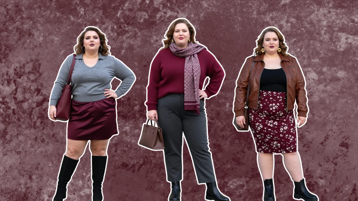 Plus Size Apron Bellies Outfits