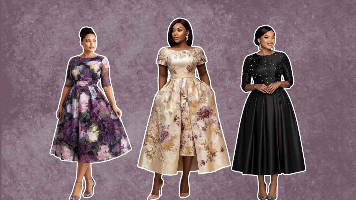 Plus Size Casual Wedding Guest Outfits