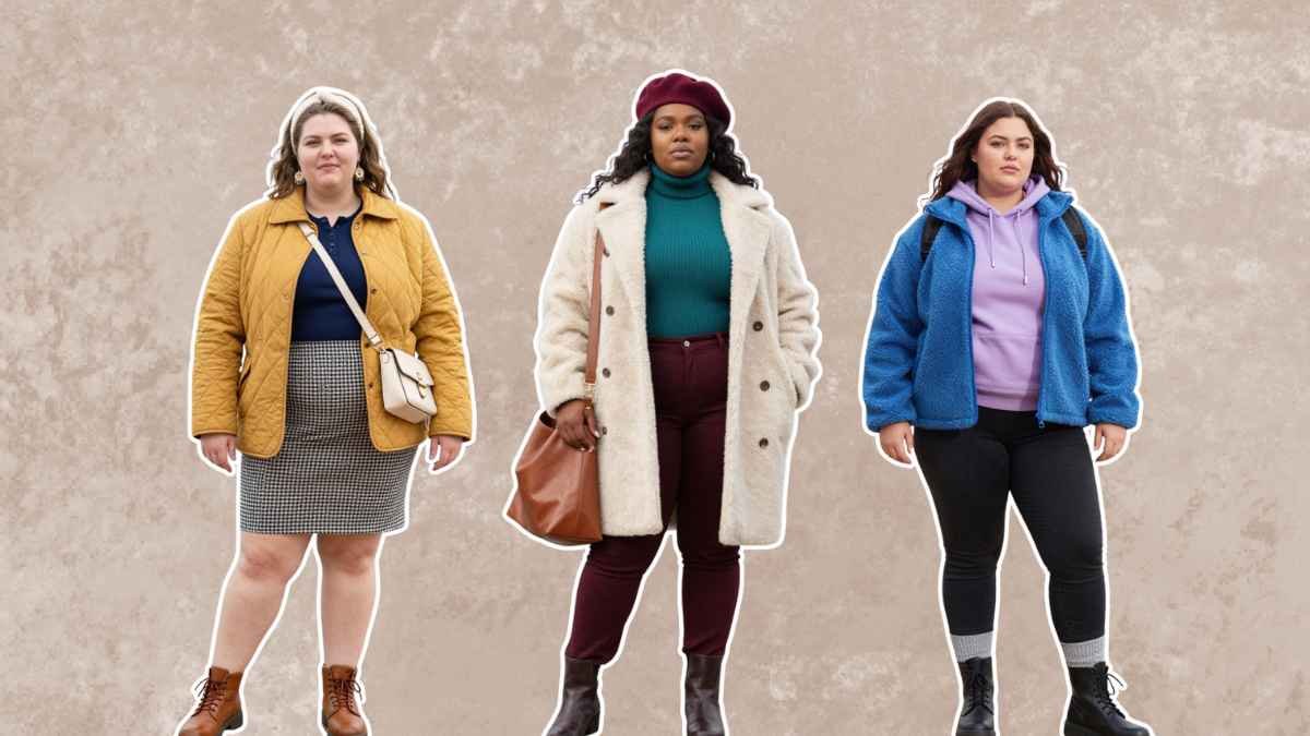 Plus Size Alaska Cruise Outfits